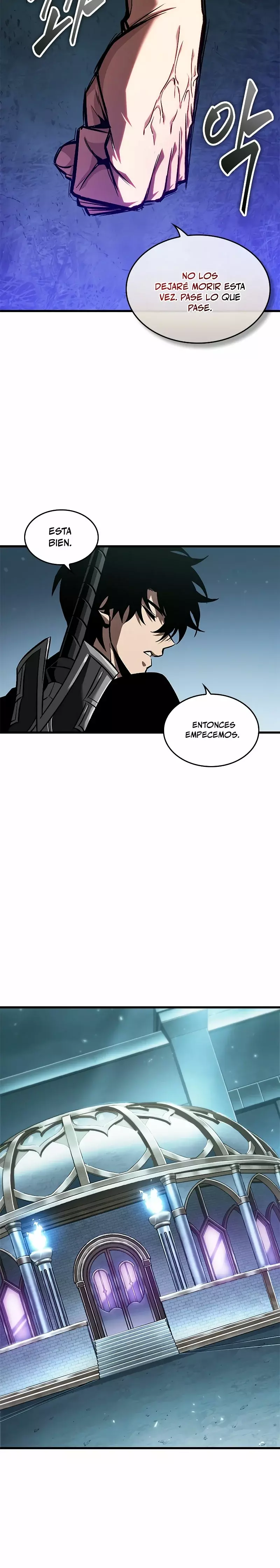 Read Pick Me Up Infinite Gacha ES Manga Online