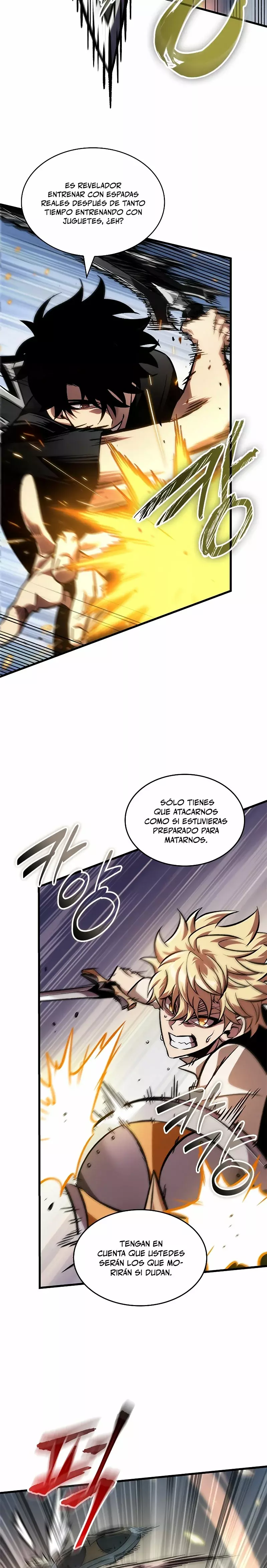 Read Pick Me Up Infinite Gacha ES Manga Online