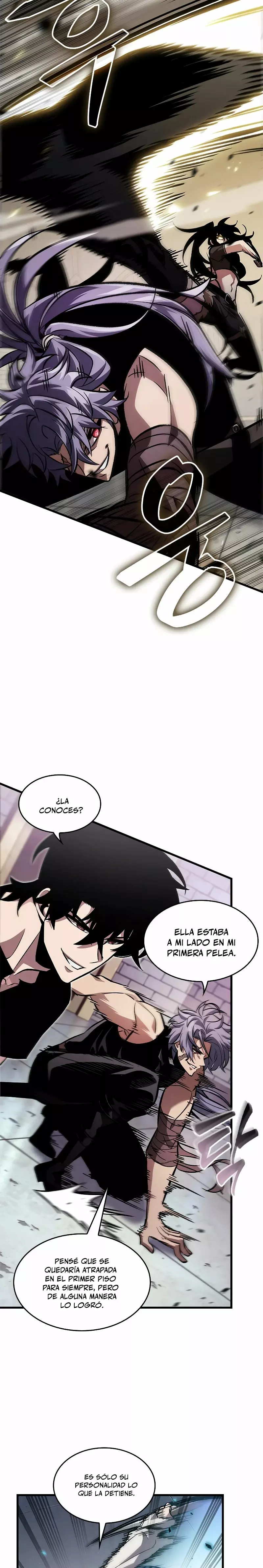Read Pick Me Up Infinite Gacha ES Manga Online
