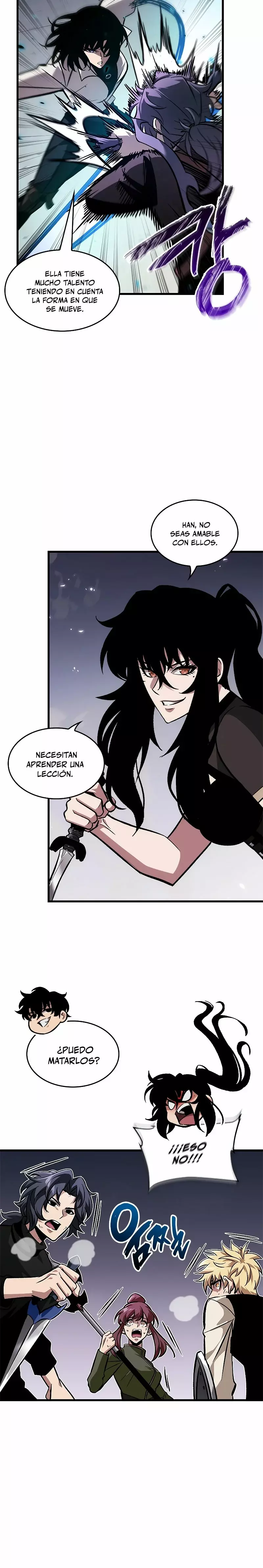 Read Pick Me Up Infinite Gacha ES Manga Online