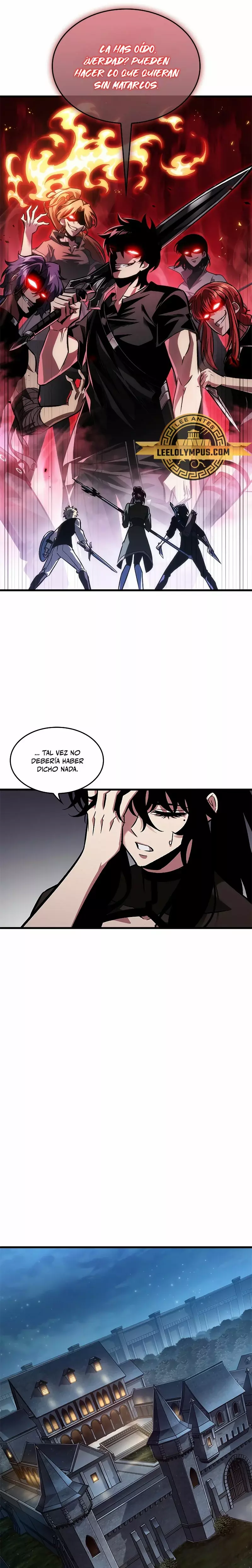 Read Pick Me Up Infinite Gacha ES Manga Online
