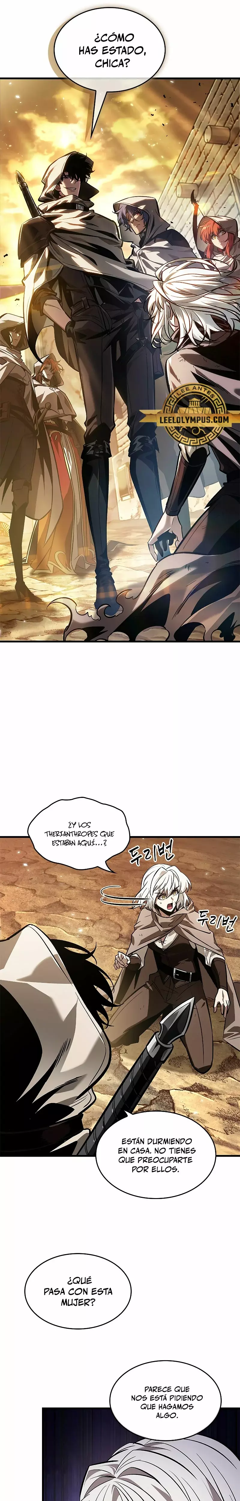 Read Pick Me Up Infinite Gacha ES Manga Online