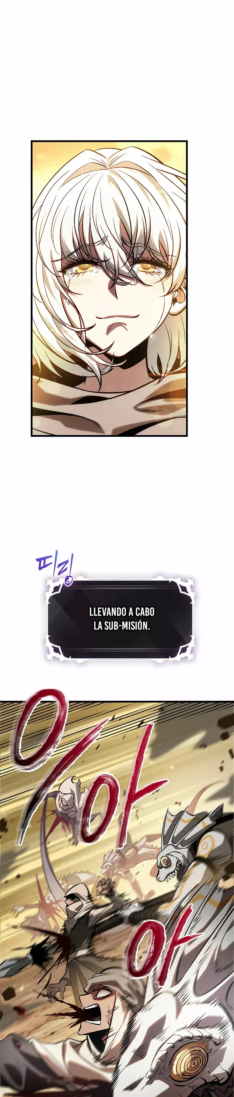 Read Pick Me Up Infinite Gacha ES Manga Online