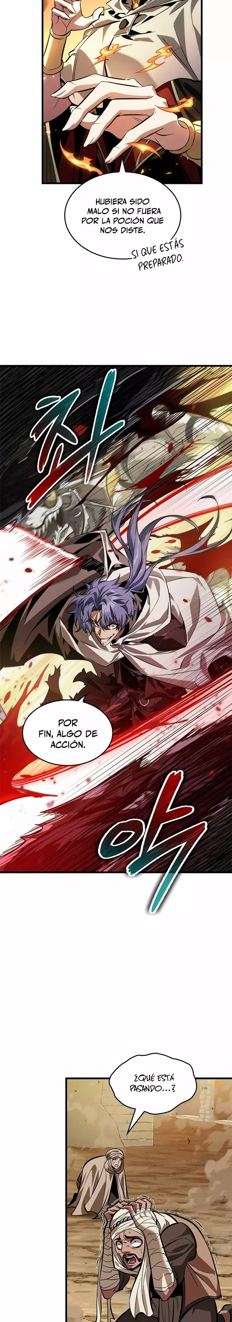 Read Pick Me Up Infinite Gacha ES Manga Online