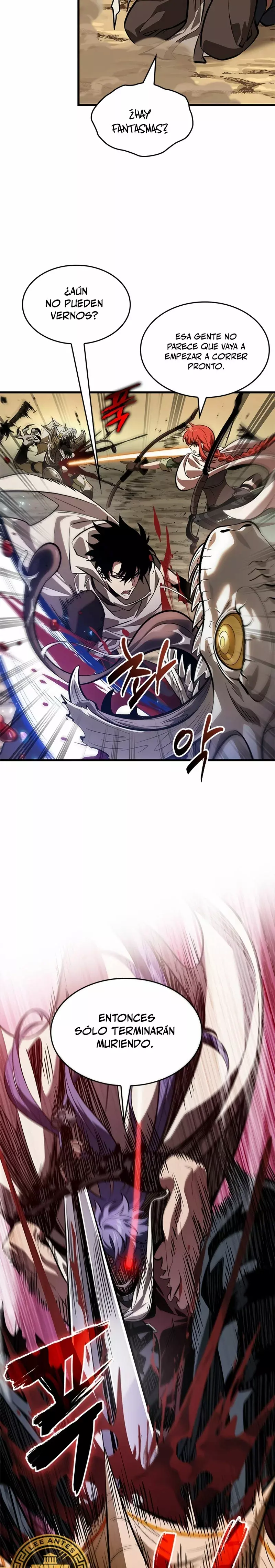 Read Pick Me Up Infinite Gacha ES Manga Online