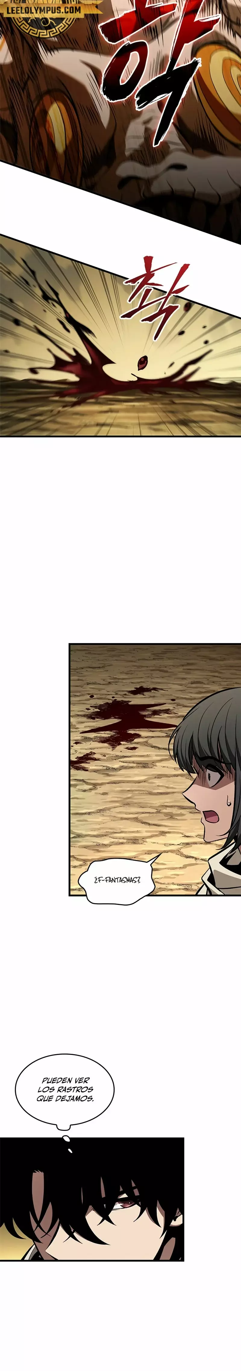 Read Pick Me Up Infinite Gacha ES Manga Online
