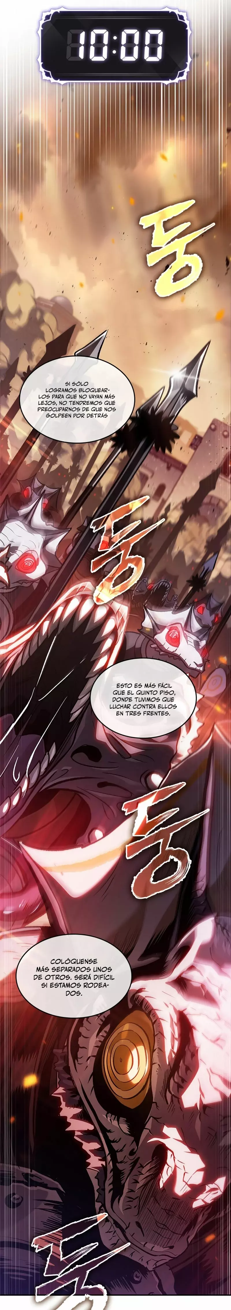 Read Pick Me Up Infinite Gacha ES Manga Online