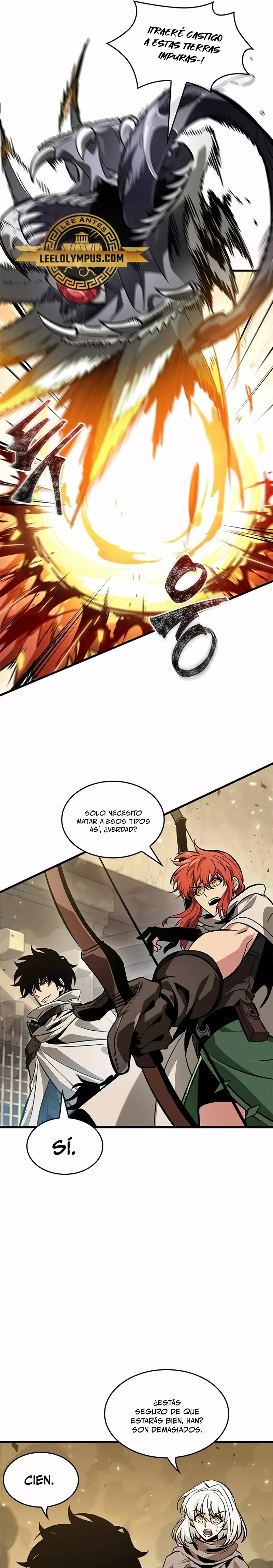 Read Pick Me Up Infinite Gacha ES Manga Online