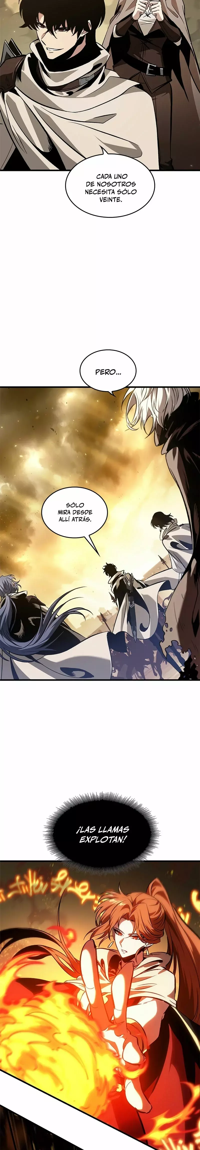 Read Pick Me Up Infinite Gacha ES Manga Online