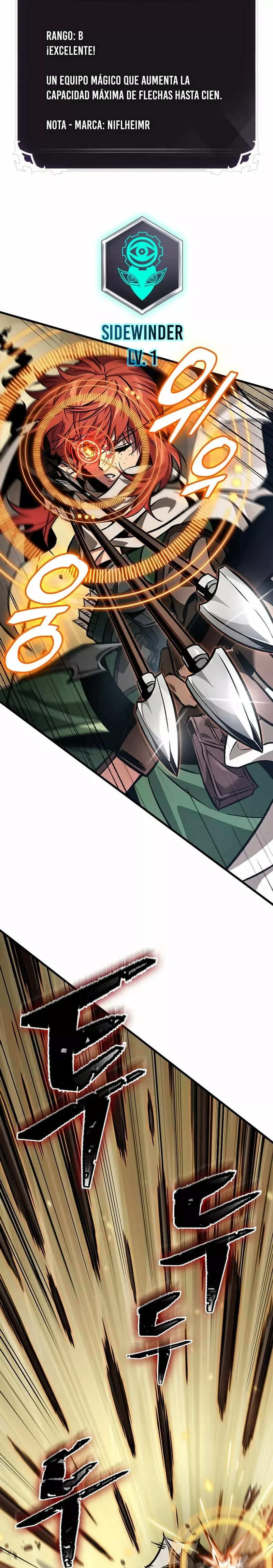 Read Pick Me Up Infinite Gacha ES Manga Online