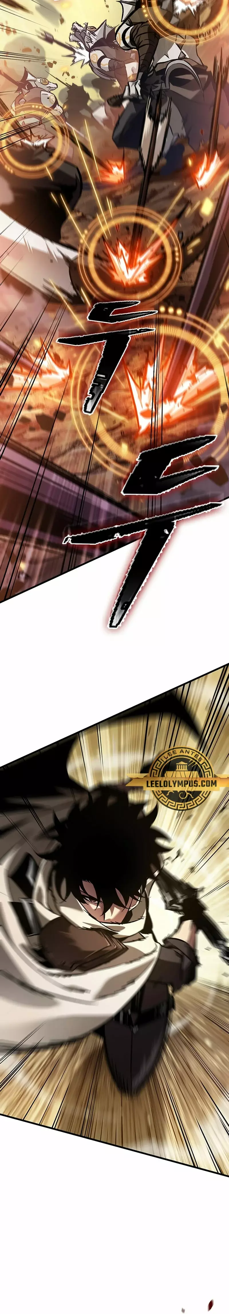 Read Pick Me Up Infinite Gacha ES Manga Online