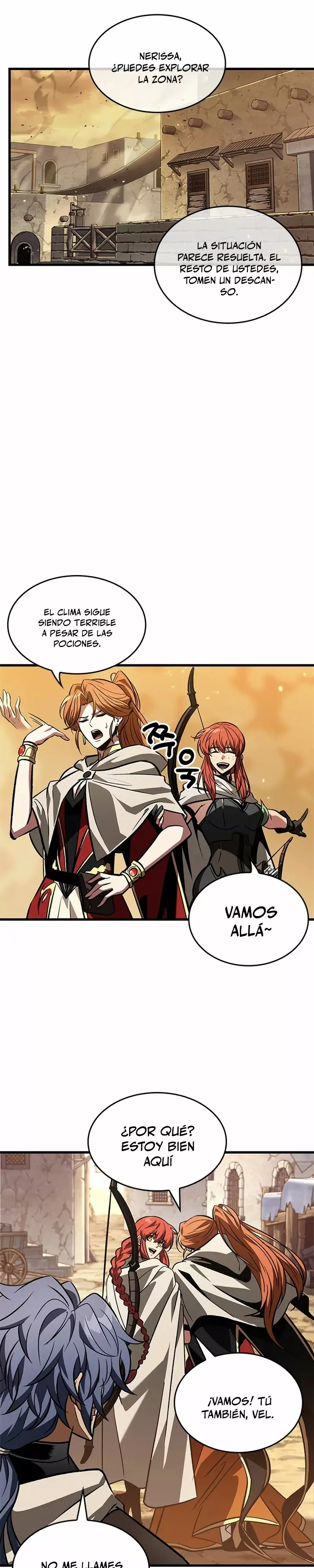 Read Pick Me Up Infinite Gacha ES Manga Online