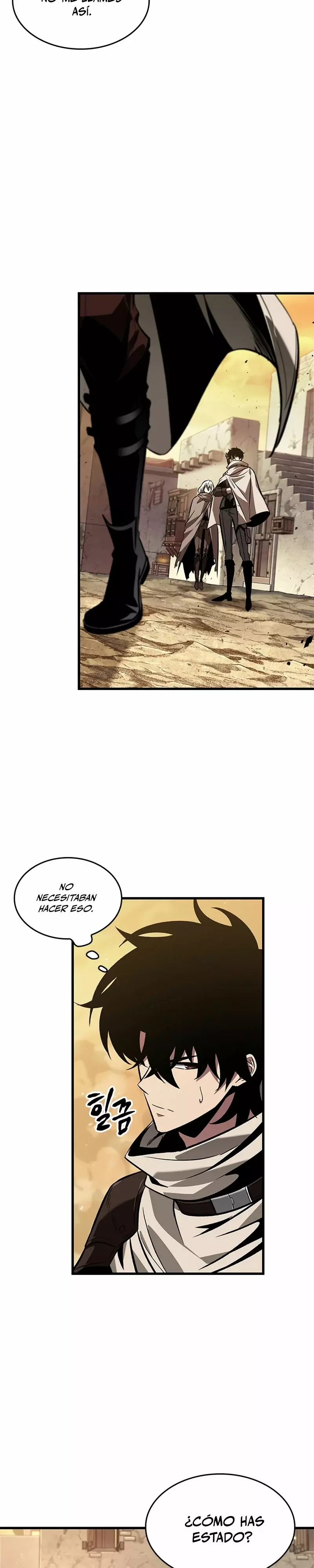 Read Pick Me Up Infinite Gacha ES Manga Online