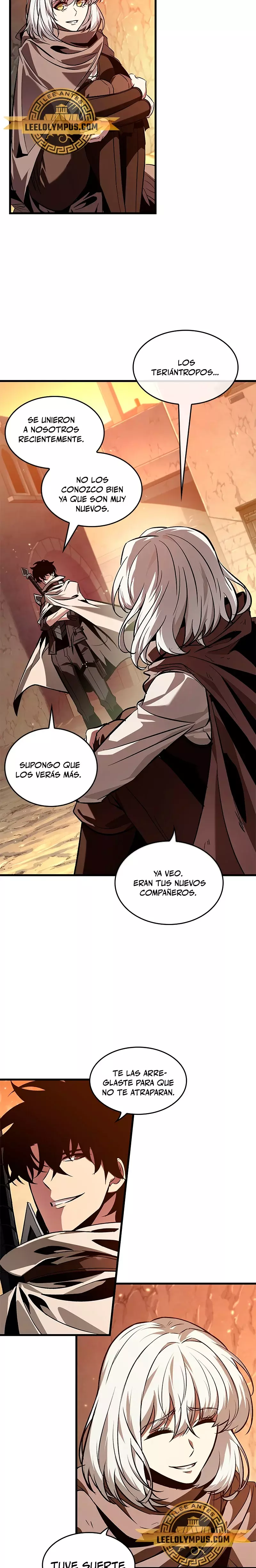 Read Pick Me Up Infinite Gacha ES Manga Online