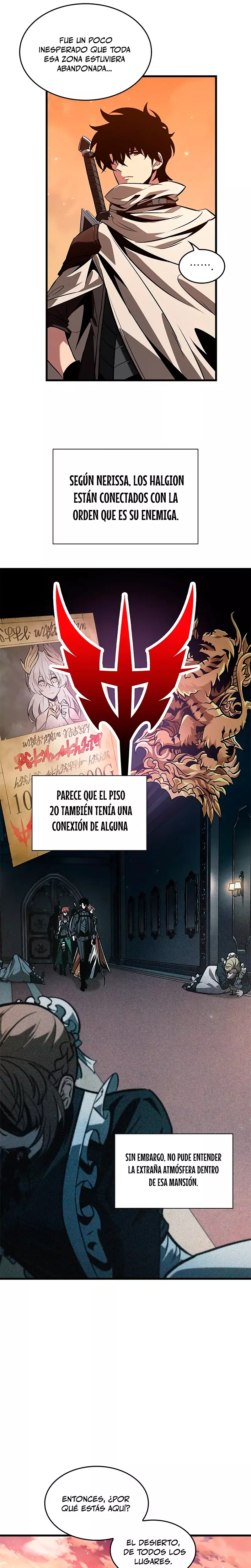 Read Pick Me Up Infinite Gacha ES Manga Online