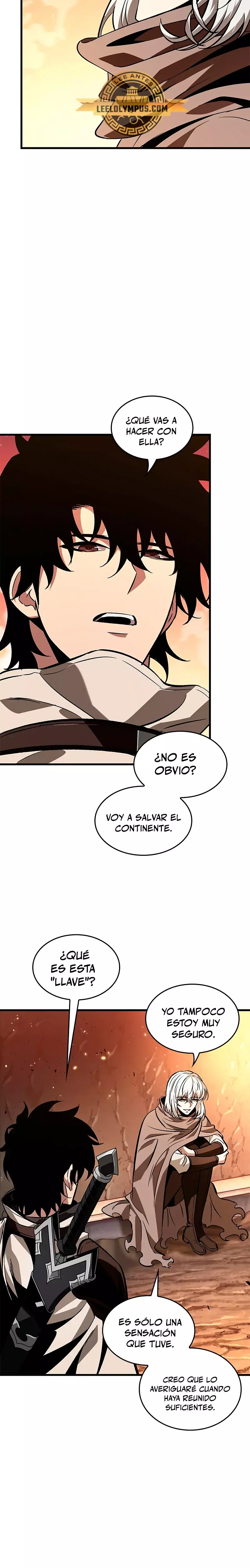 Read Pick Me Up Infinite Gacha ES Manga Online