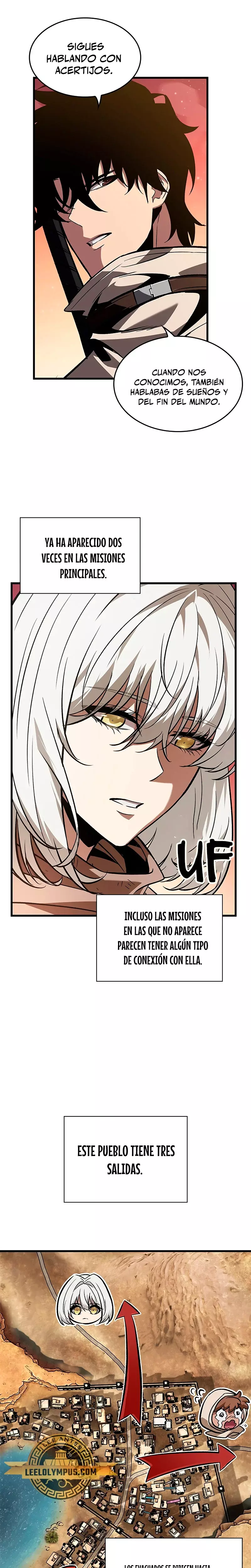 Read Pick Me Up Infinite Gacha ES Manga Online