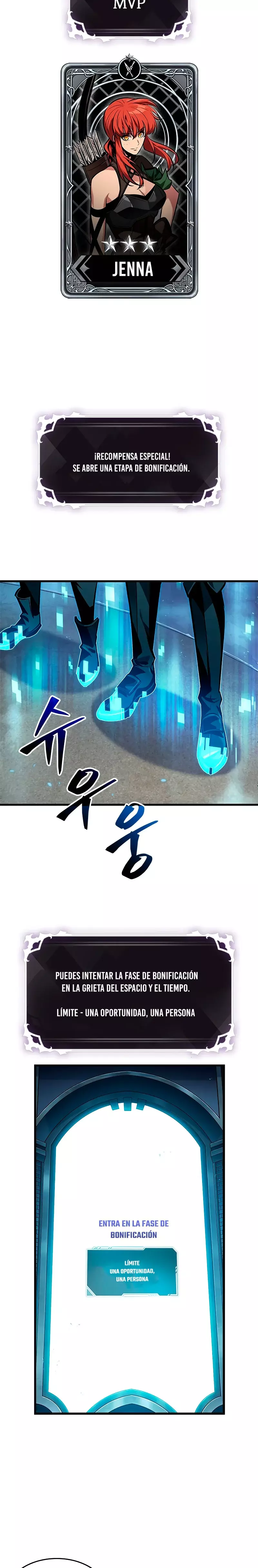 Read Pick Me Up Infinite Gacha ES Manga Online