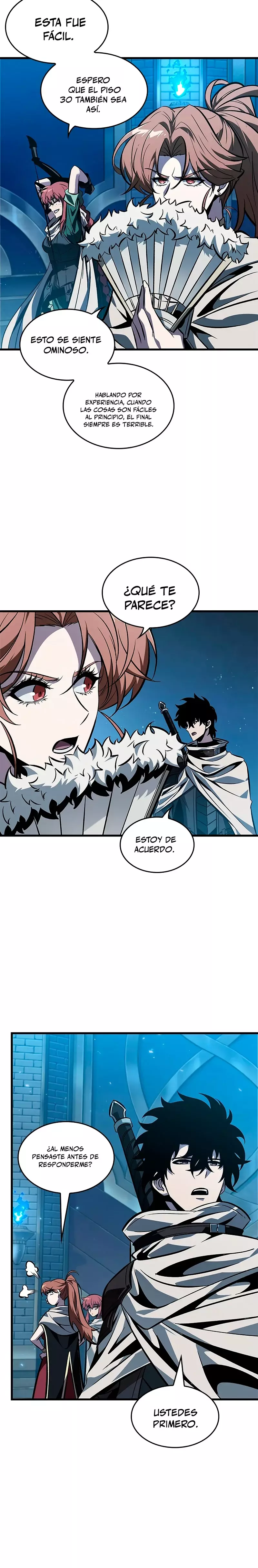Read Pick Me Up Infinite Gacha ES Manga Online