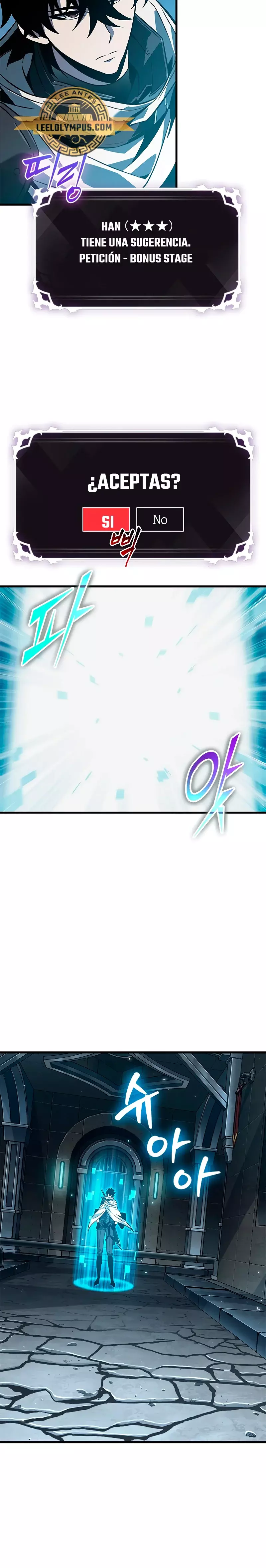 Read Pick Me Up Infinite Gacha ES Manga Online