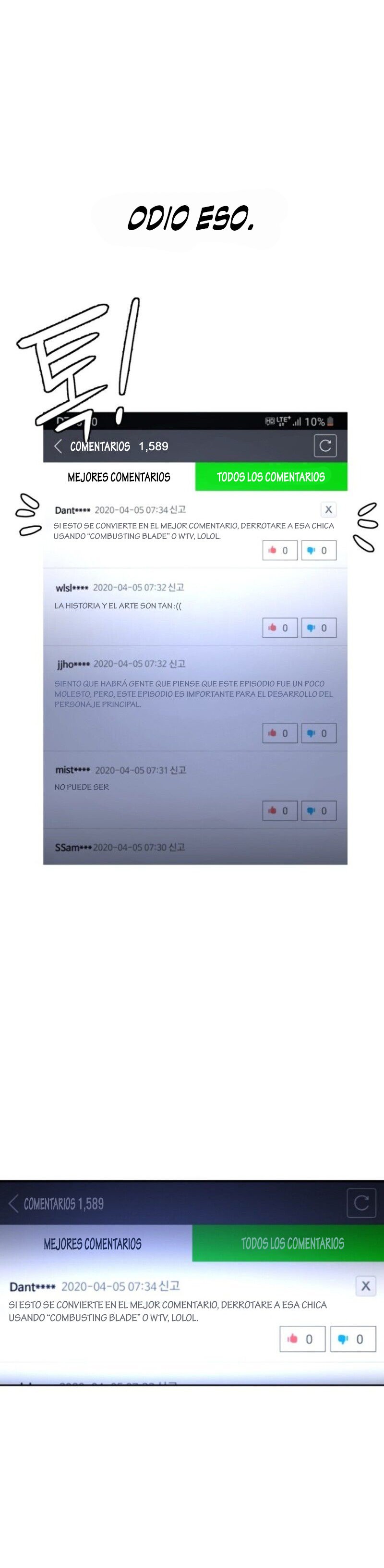 Read Player ES Manga Online