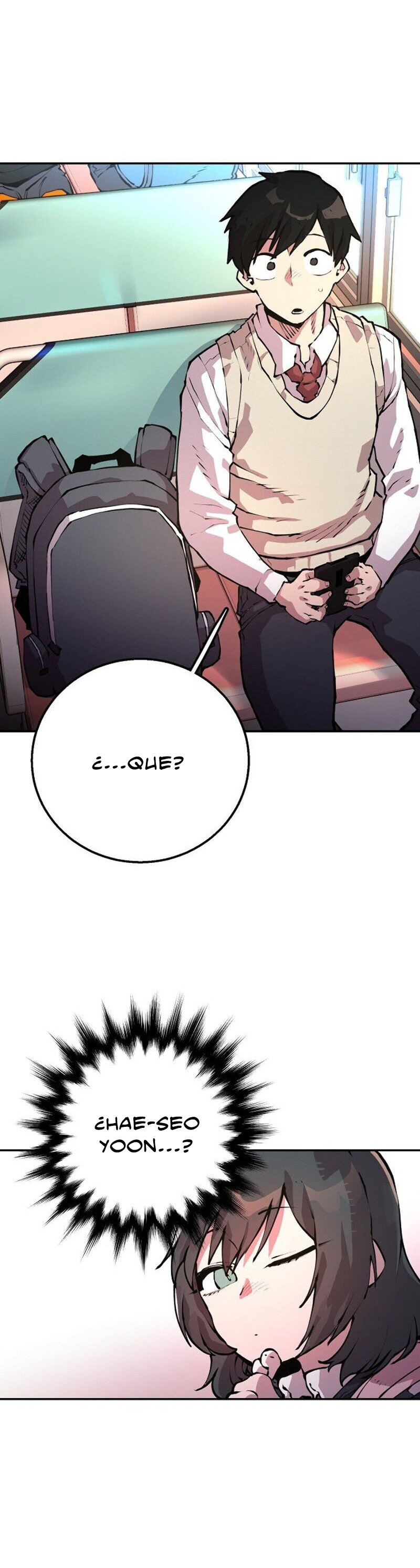 Read Player ES Manga Online