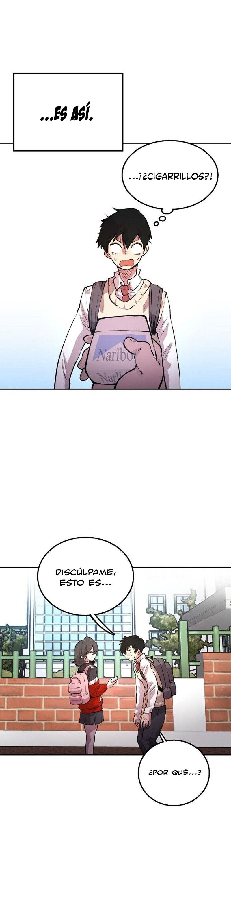Read Player ES Manga Online