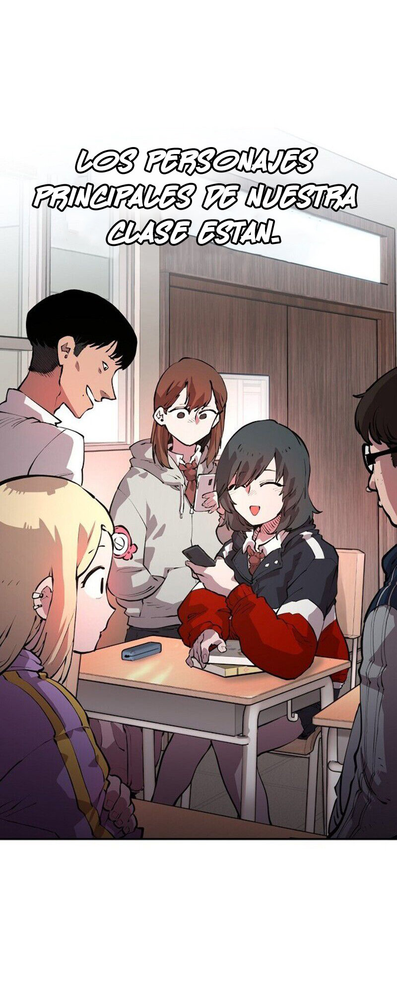 Read Player ES Manga Online