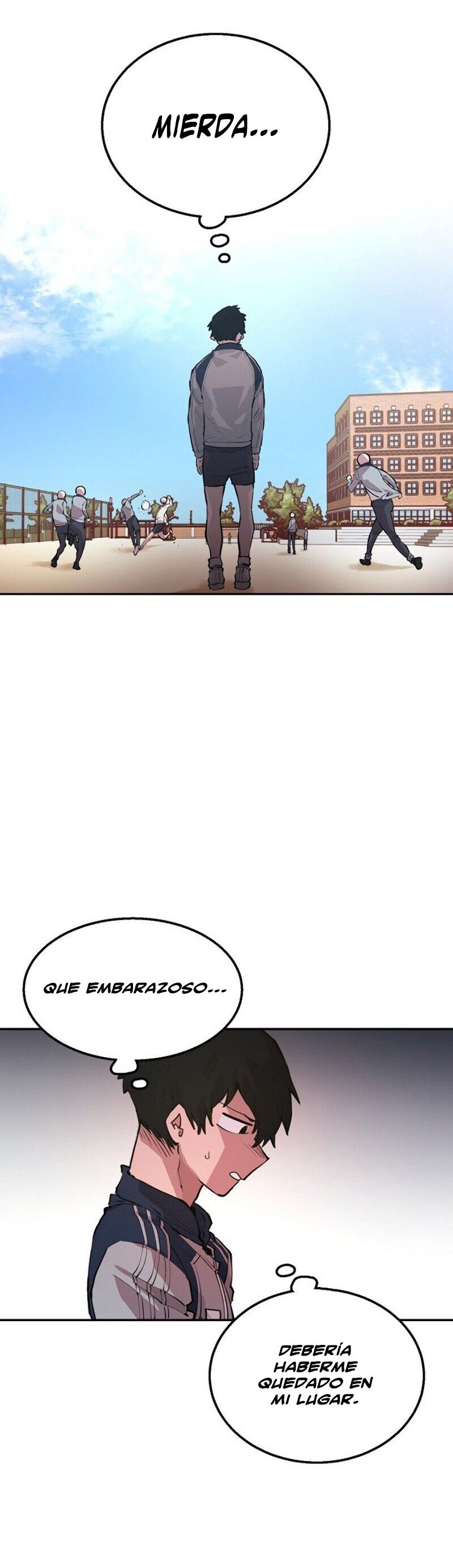 Read Player ES Manga Online