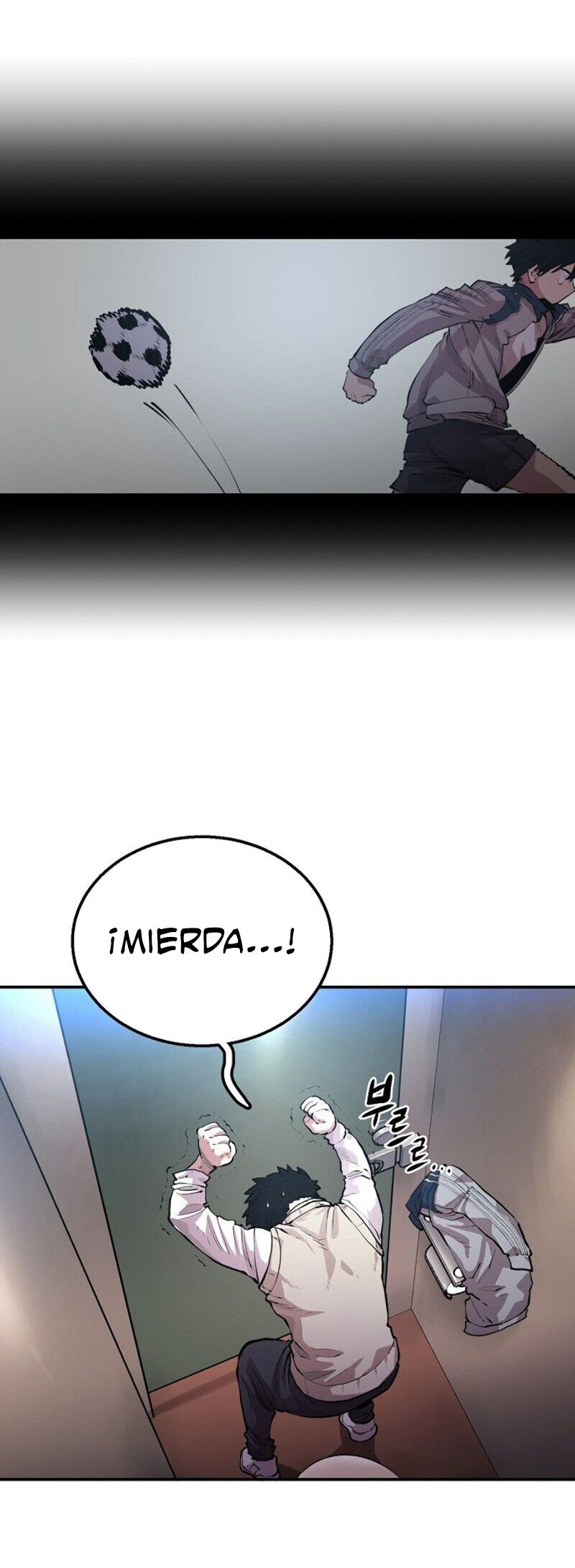 Read Player ES Manga Online