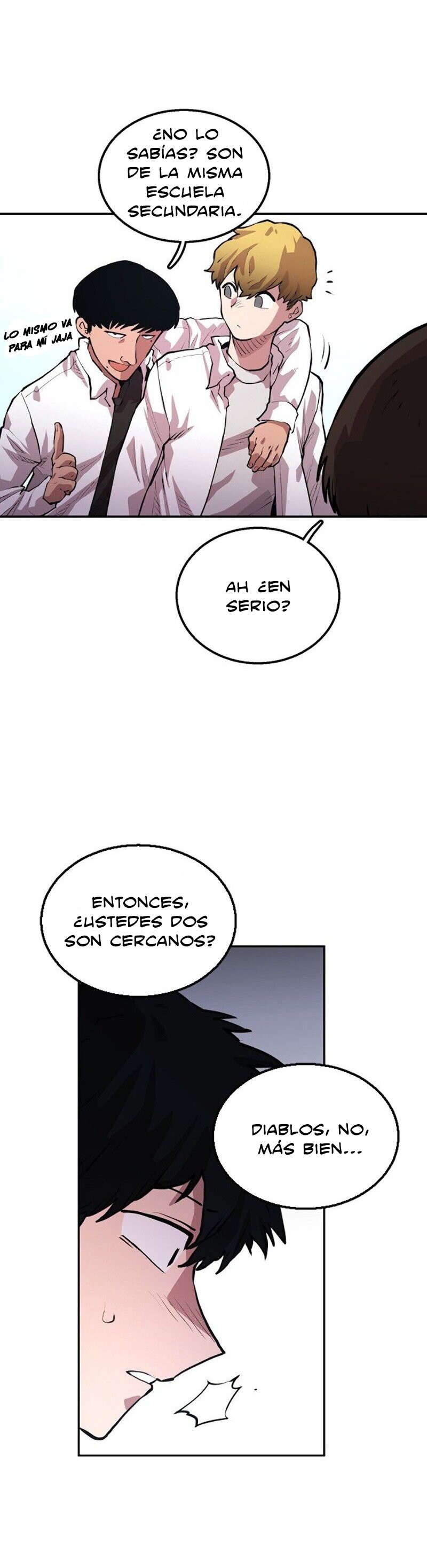 Read Player ES Manga Online