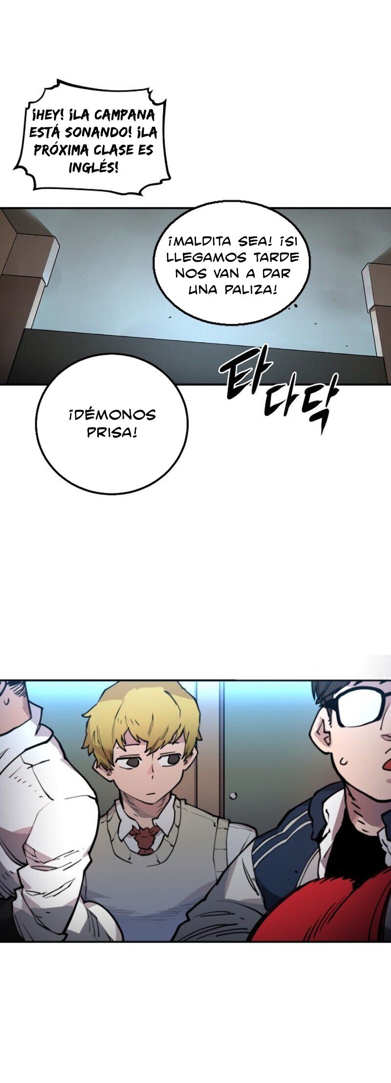 Read Player ES Manga Online