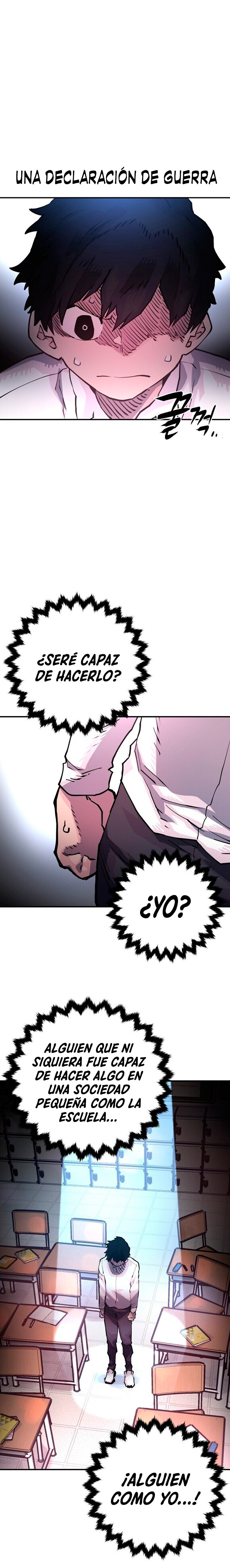 Read Player ES Manga Online