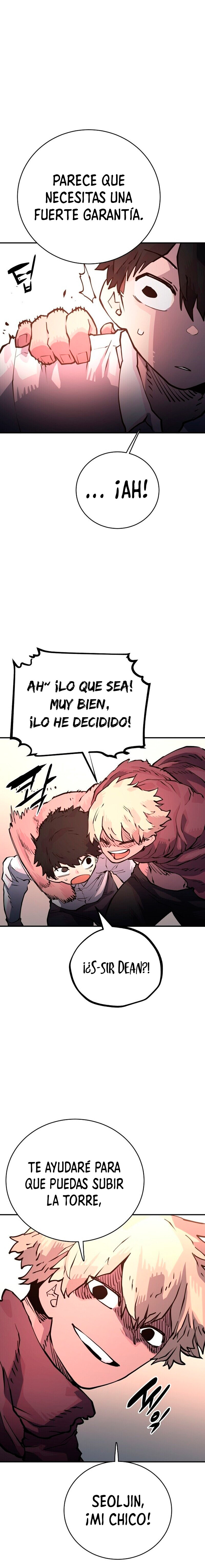 Read Player ES Manga Online