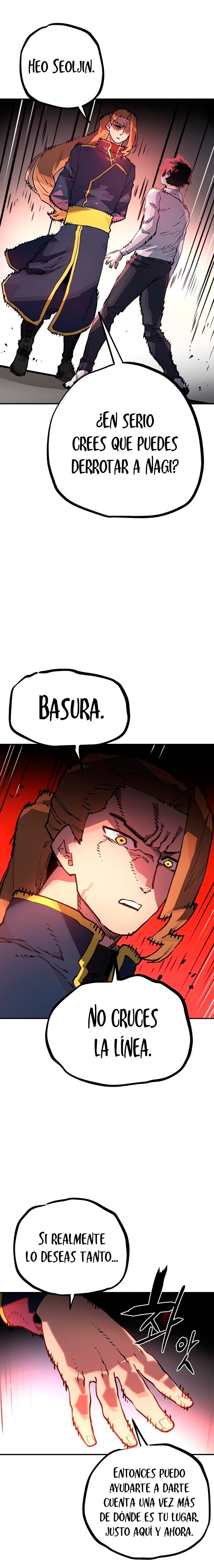 Read Player ES Manga Online