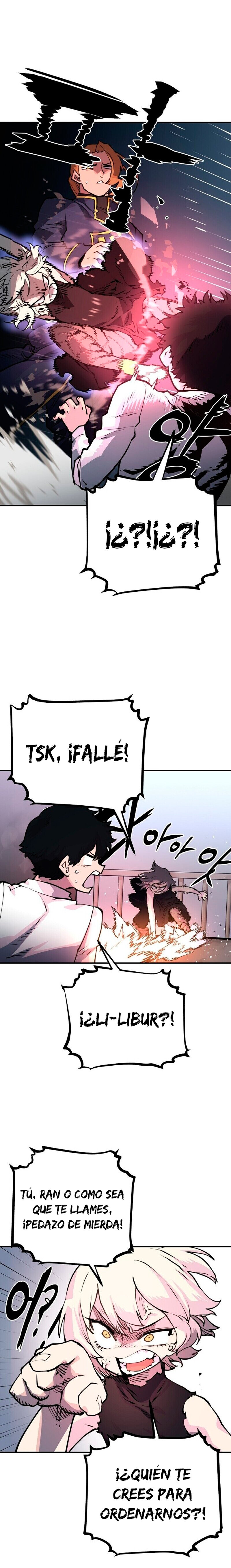 Read Player ES Manga Online