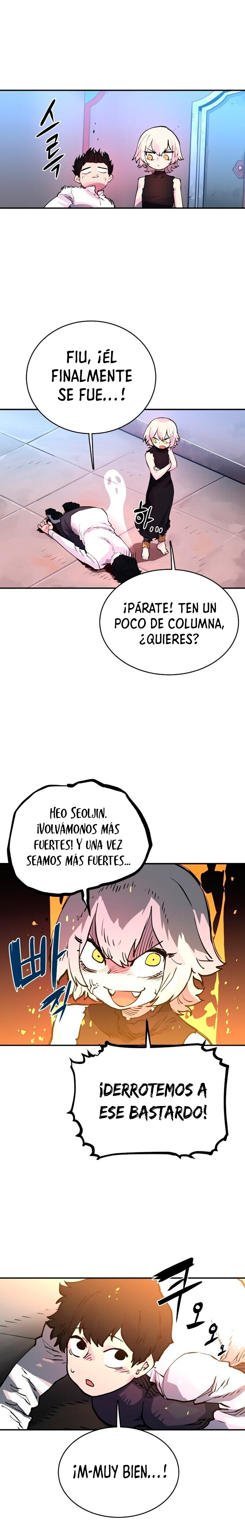 Read Player ES Manga Online
