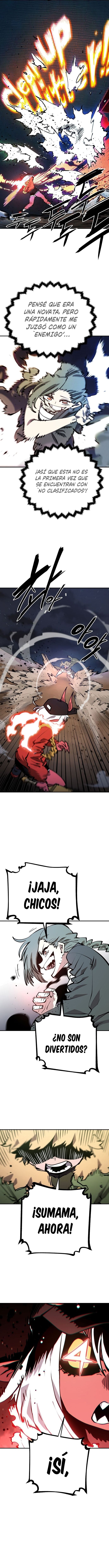 Read Player ES Manga Online
