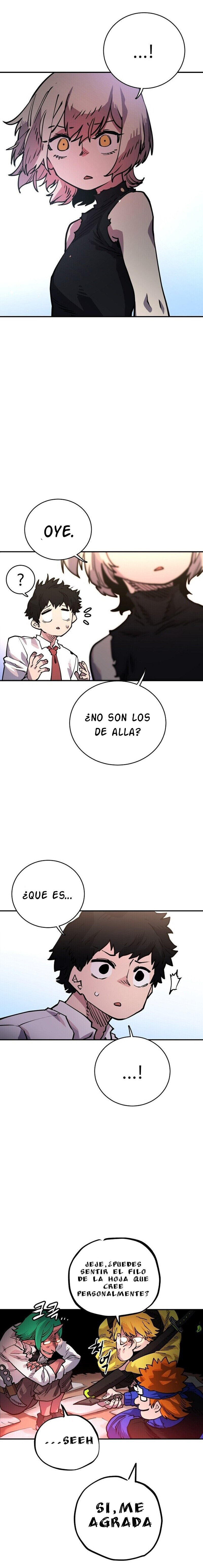 Read Player ES Manga Online