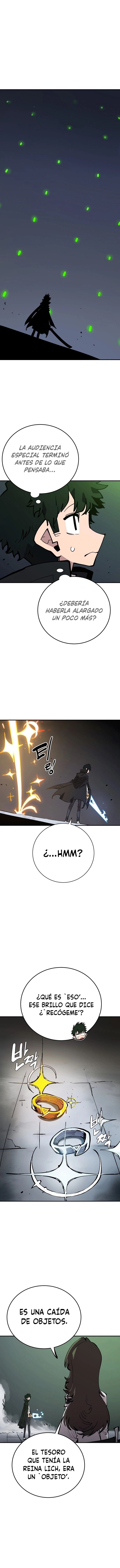 Read Player ES Manga Online