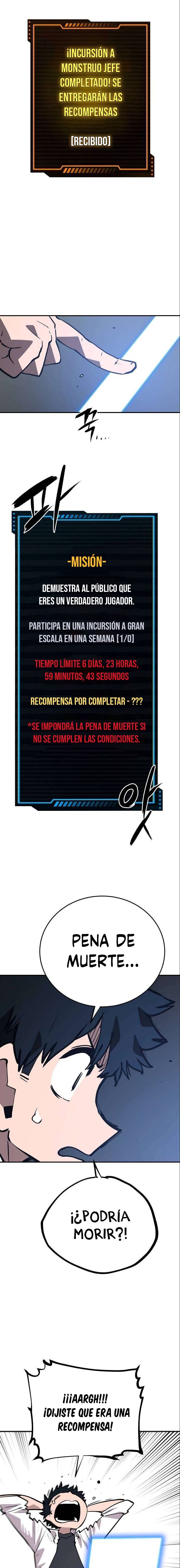 Read Player ES Manga Online