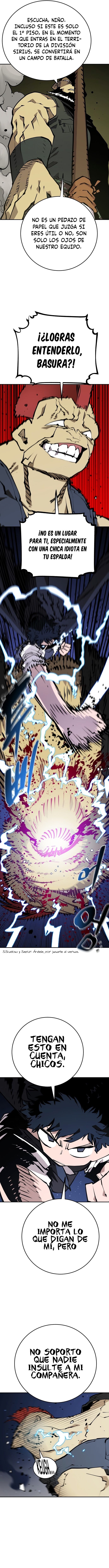 Read Player ES Manga Online