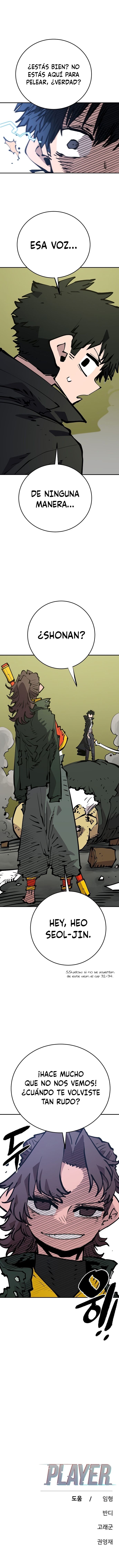 Read Player ES Manga Online