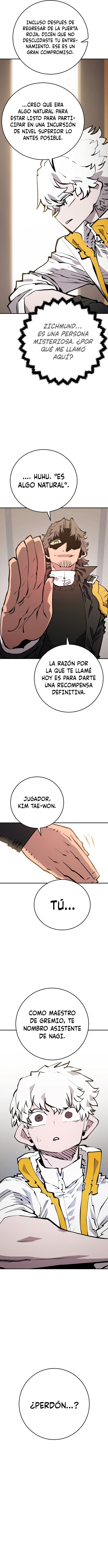 Read Player ES Manga Online