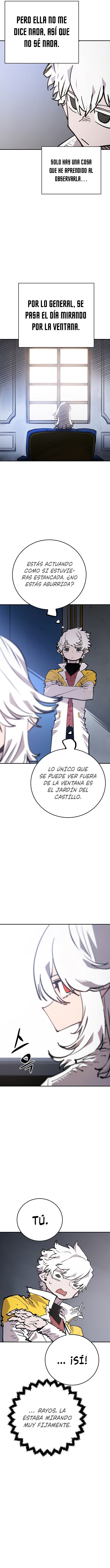 Read Player ES Manga Online