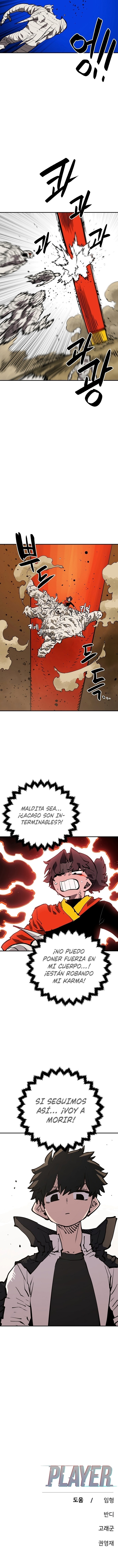Read Player ES Manga Online