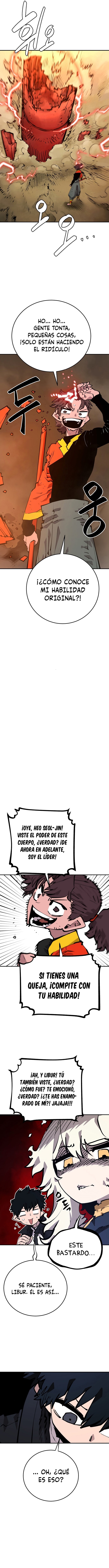 Read Player ES Manga Online