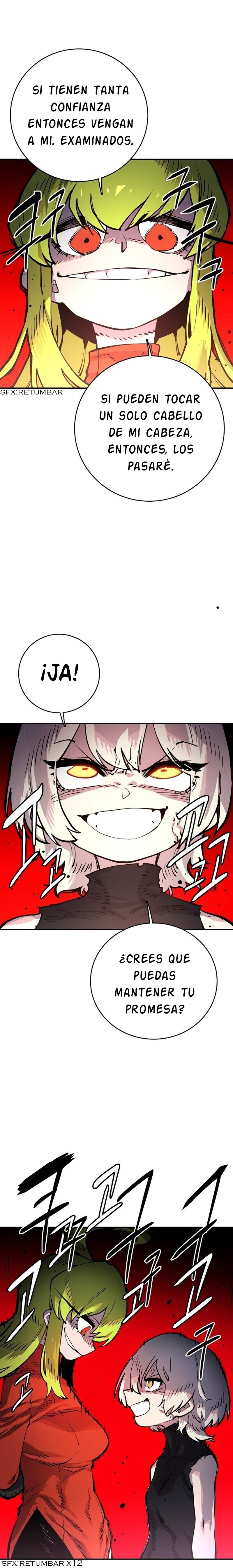 Read Player ES Manga Online