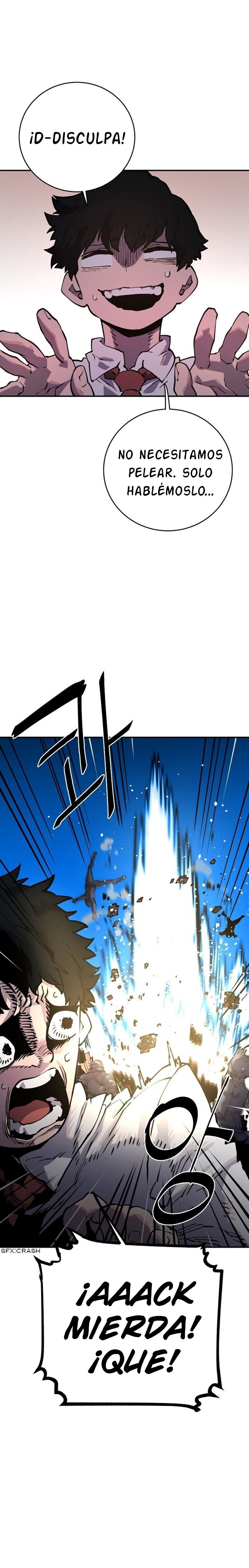 Read Player ES Manga Online