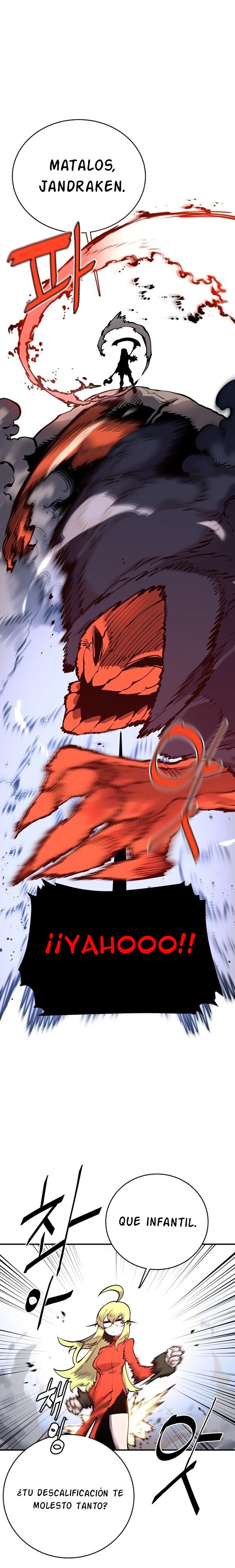 Read Player ES Manga Online